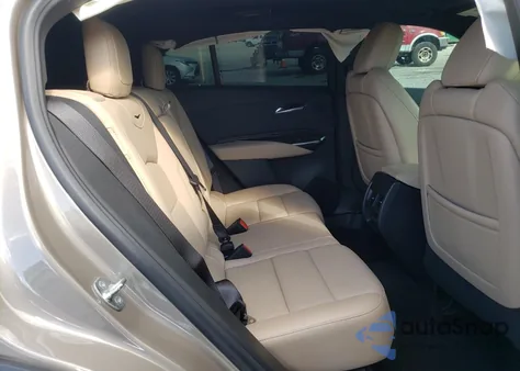 2024 Cadillac Xt4 Premium Luxury z USA, uszkodzony, nr VIN 1GYFZCR40RF167406